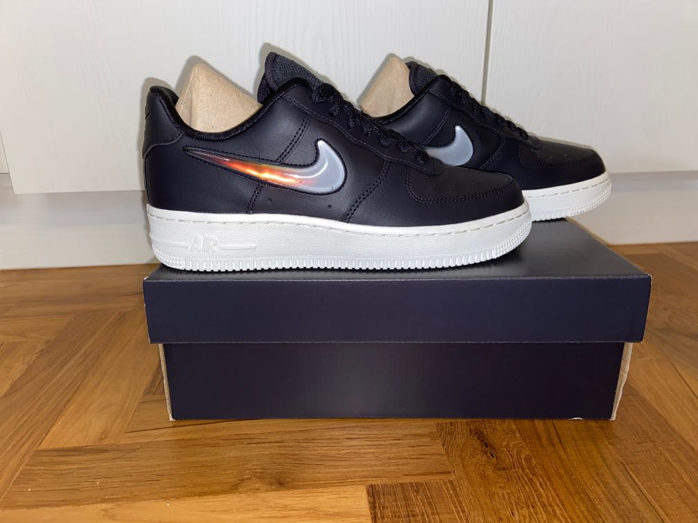 Nike air force clearance 1 premium jelly