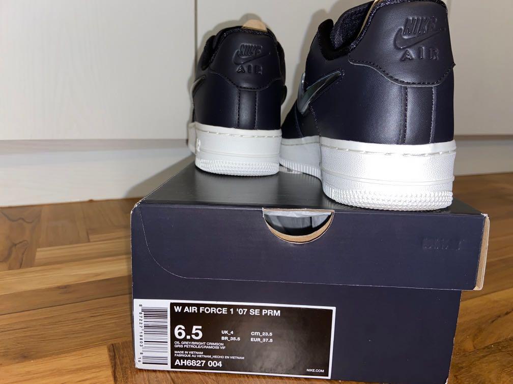 Nike air force store jelly