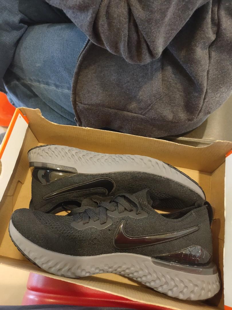 zalora nike epic react