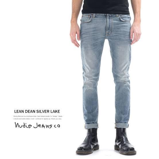 Nudie lean store dean silver lake