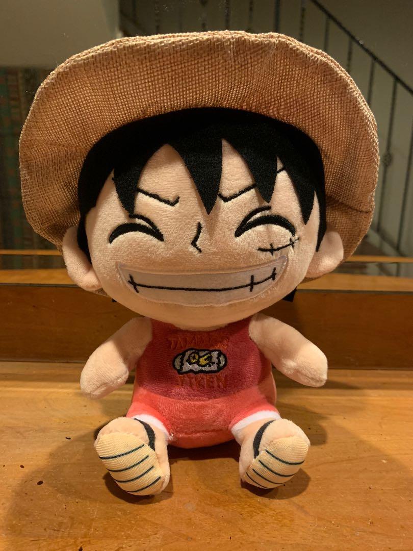One Piece Luffy Plush Toy