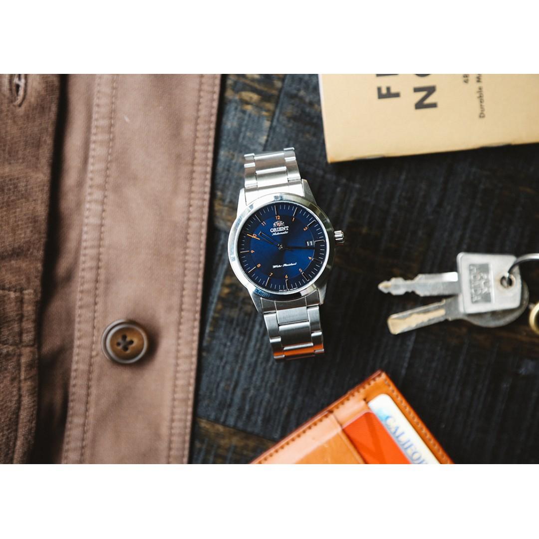Orient sentinel automatic sales