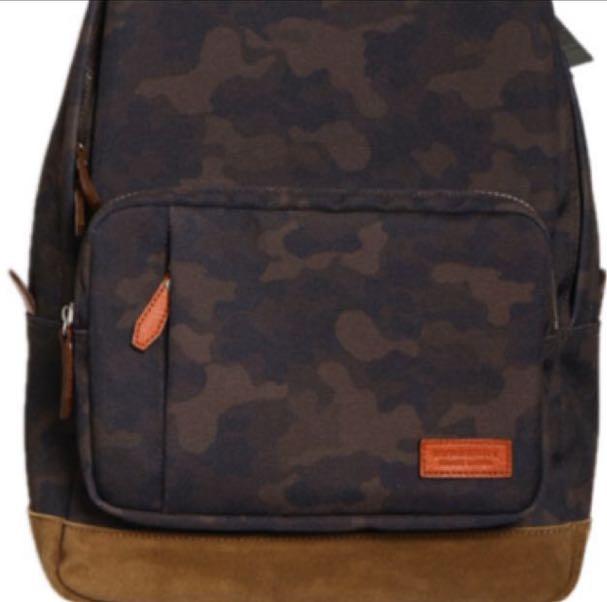 burberry black label backpack