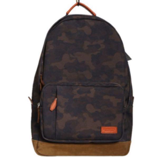 Burberry black label backpack clearance