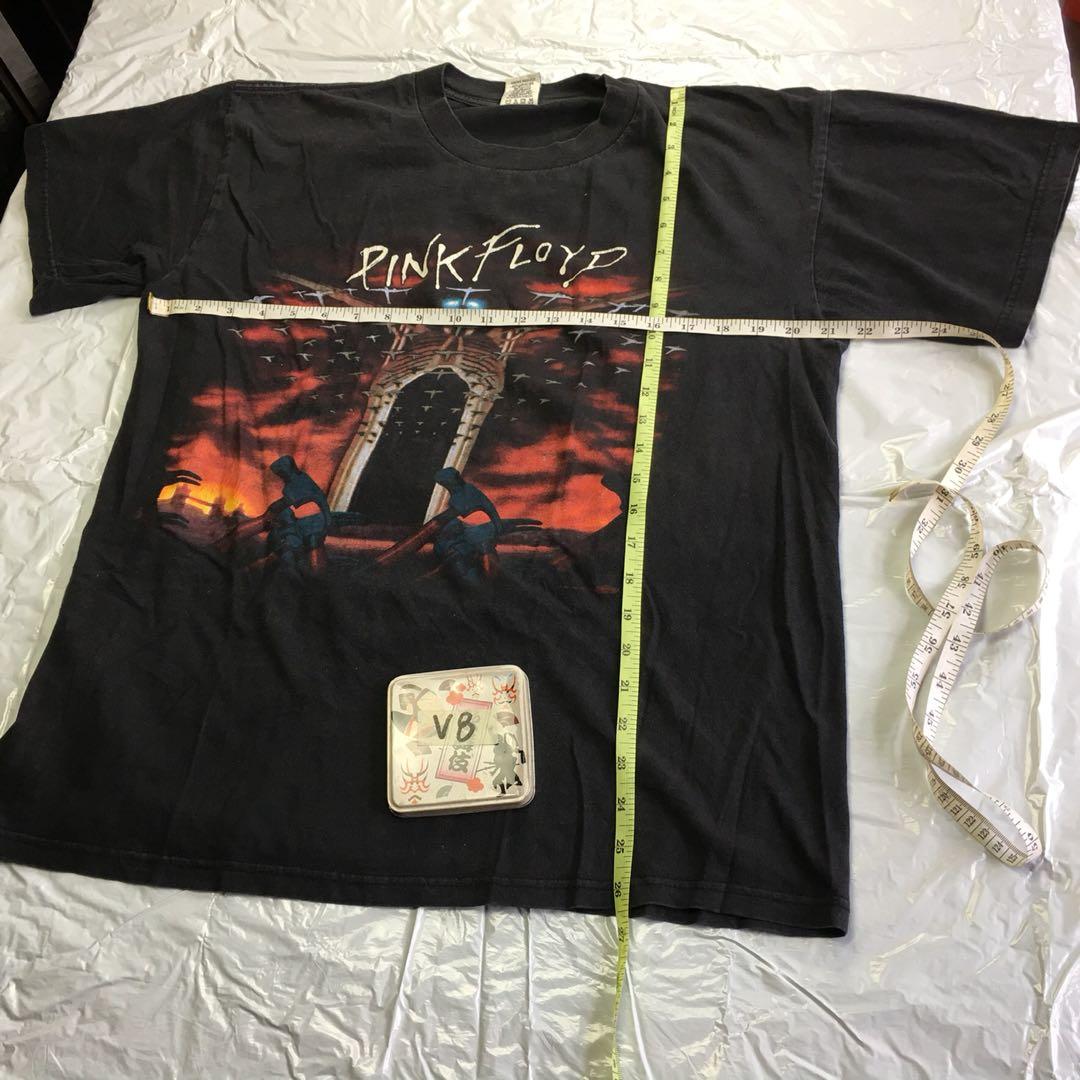 PO VINTAGE 1999 PINK FLOYD THE WALL 