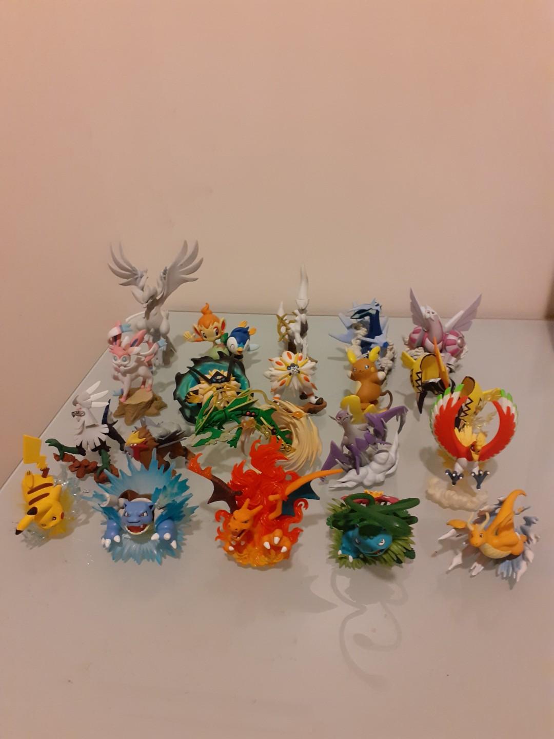 kaiyodo pokemon