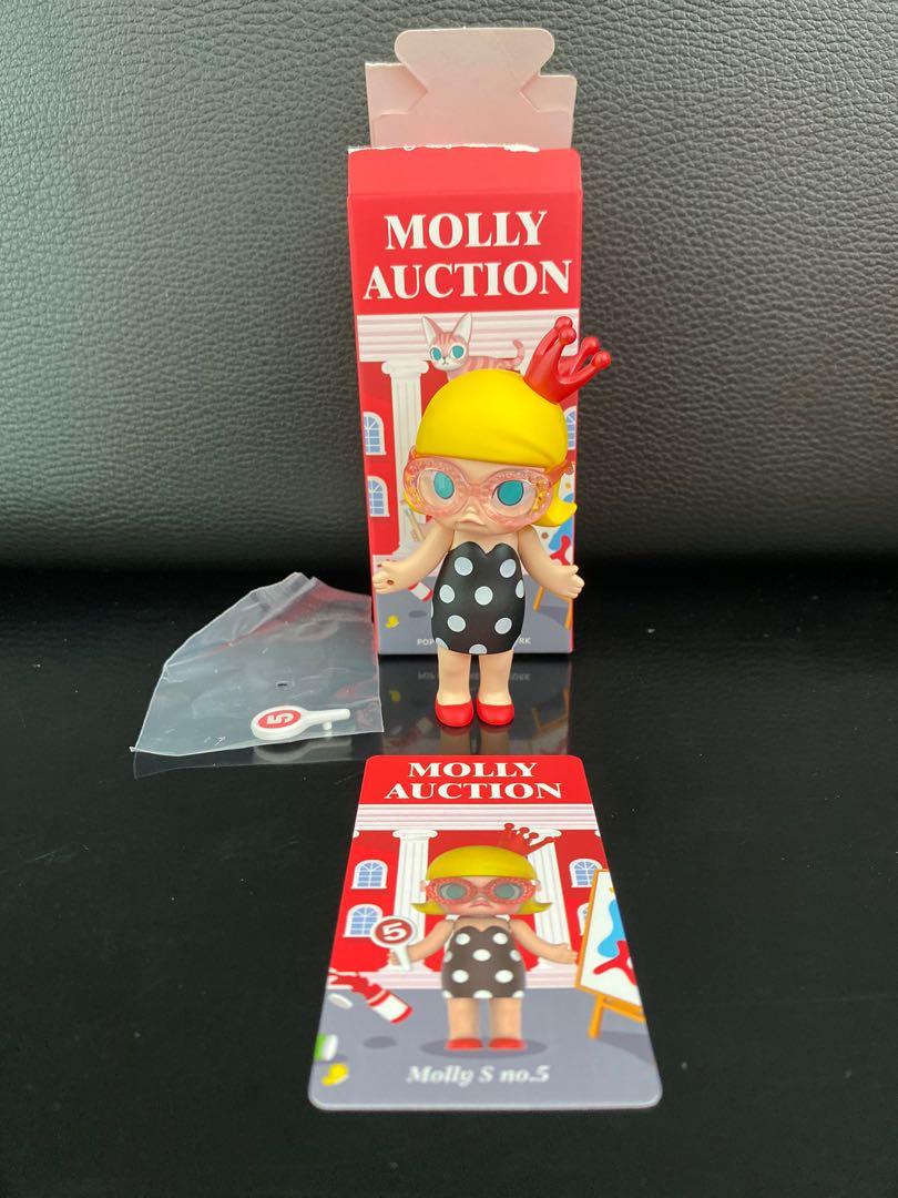 molly erosion popmart