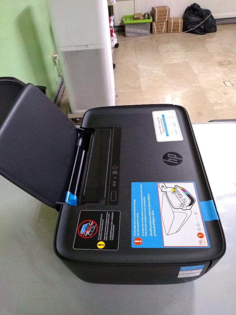 Купить Принтер Hp Ink Tank 115