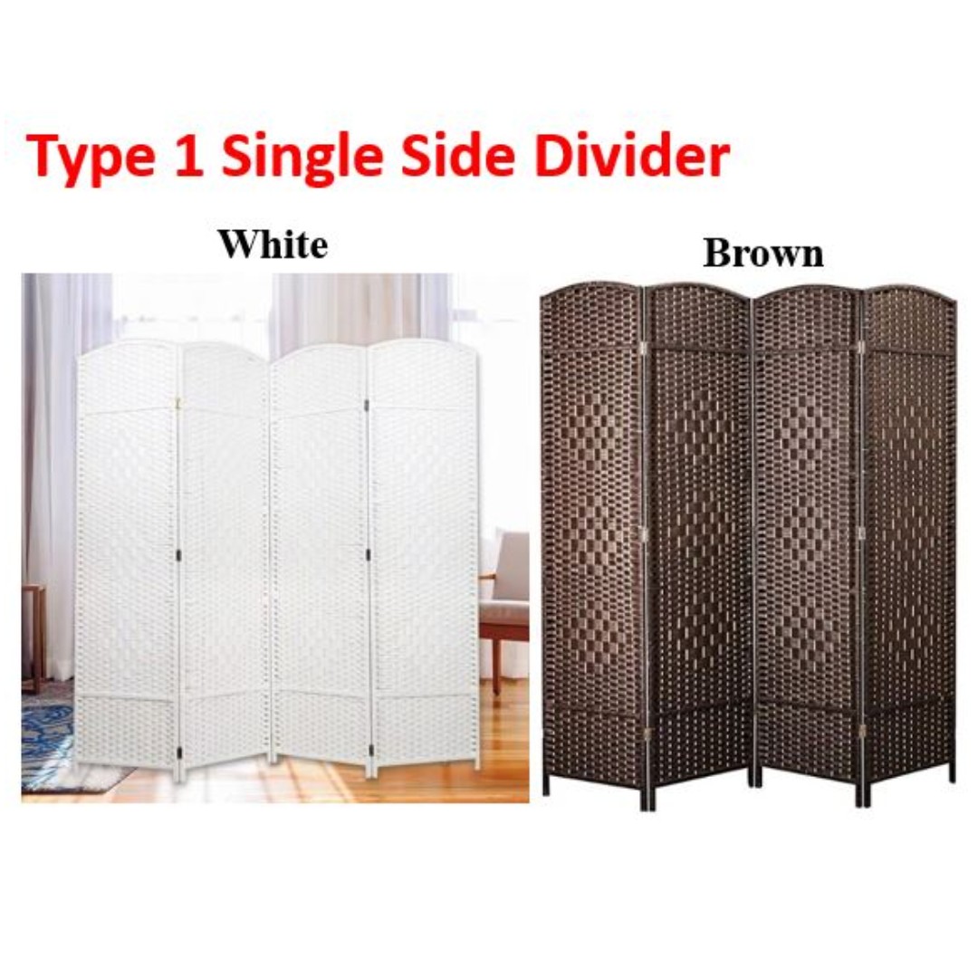 Privacy Divider/Foldable Partition Screens Folding