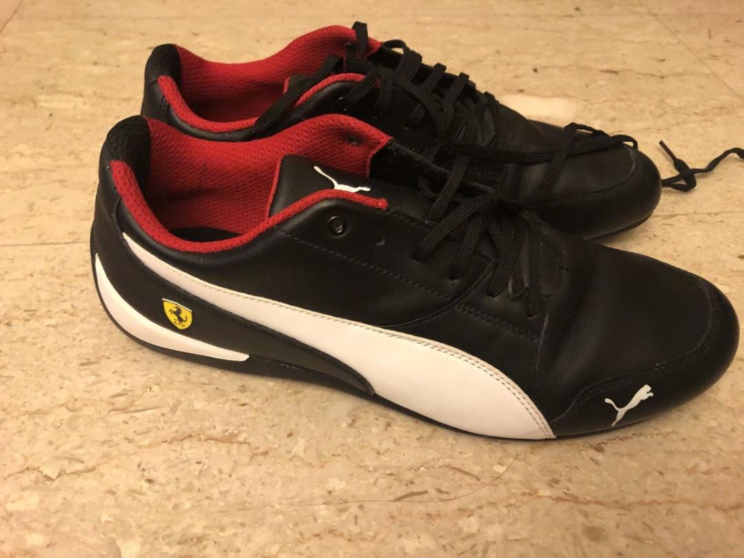 Puma ferrari shop cat 7