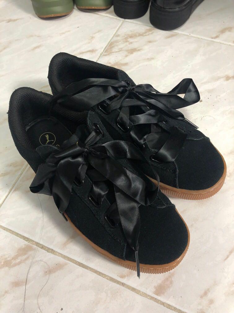 puma soft foam shoes