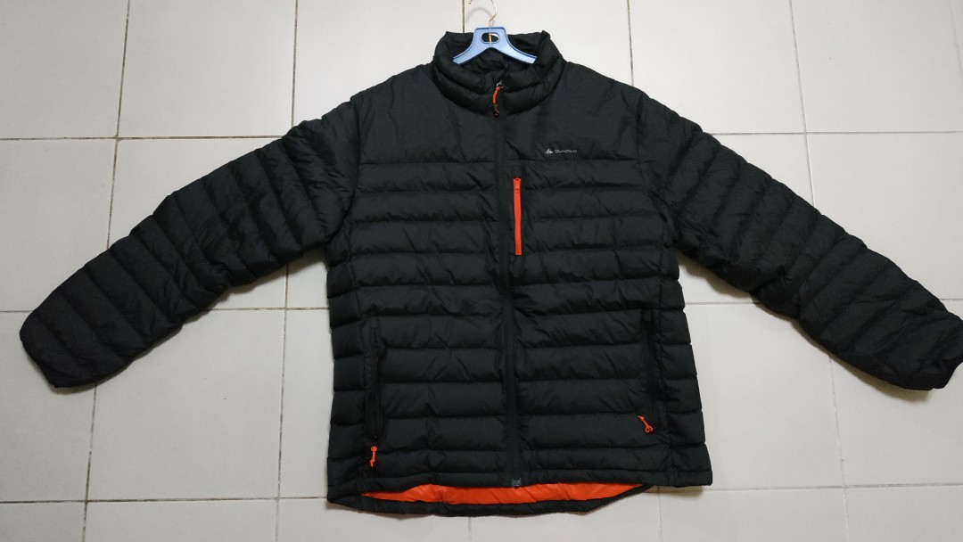 Quechua jackets clearance mens
