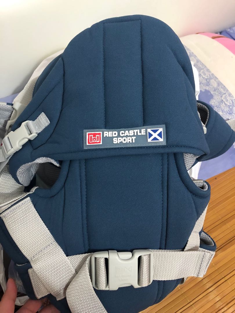 Red castle sport baby carrier cheap