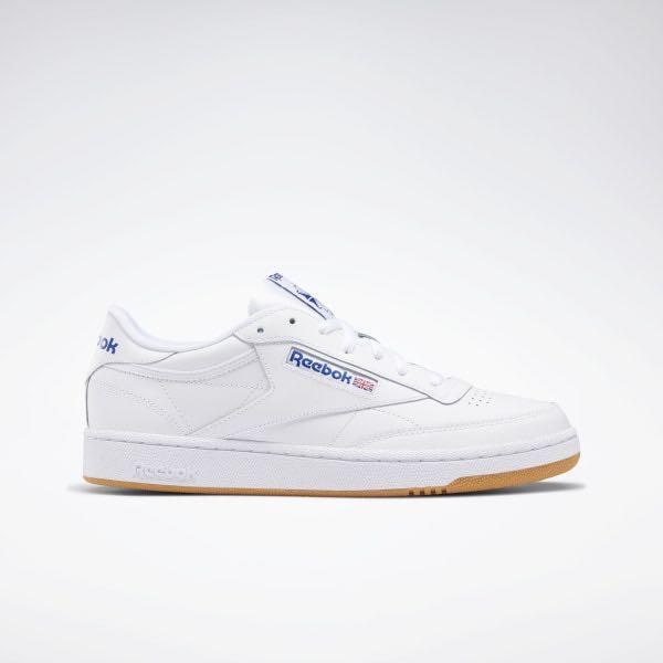 Reebok Club C 85 Royal Blue Gum