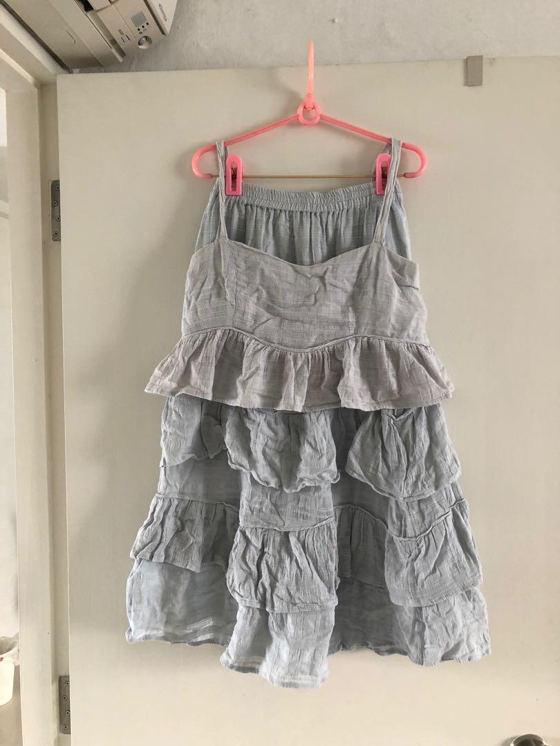 Rowie The Label Bella Crop Piper Skirt Women S Fashion Clothes Dresses Skirts On Carousell Rowie the label new collection maya available to shop now. rowie the label bella crop piper skirt