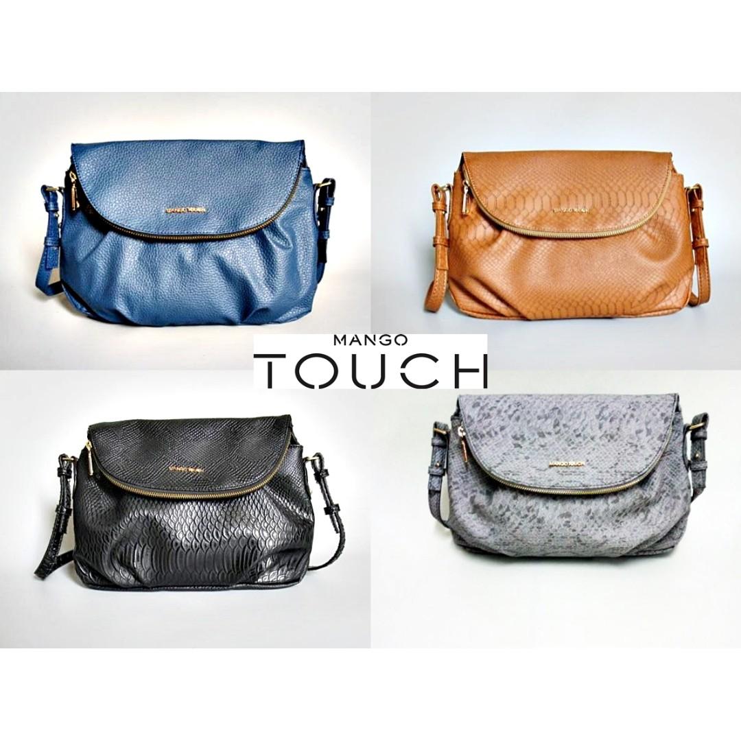 mango touch bag price