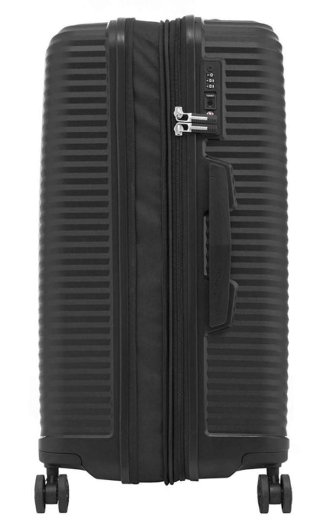 samsonite varro 25 spinner