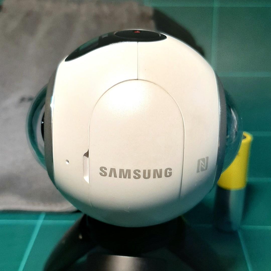 Samsung 360 camera furniture home living security locks security