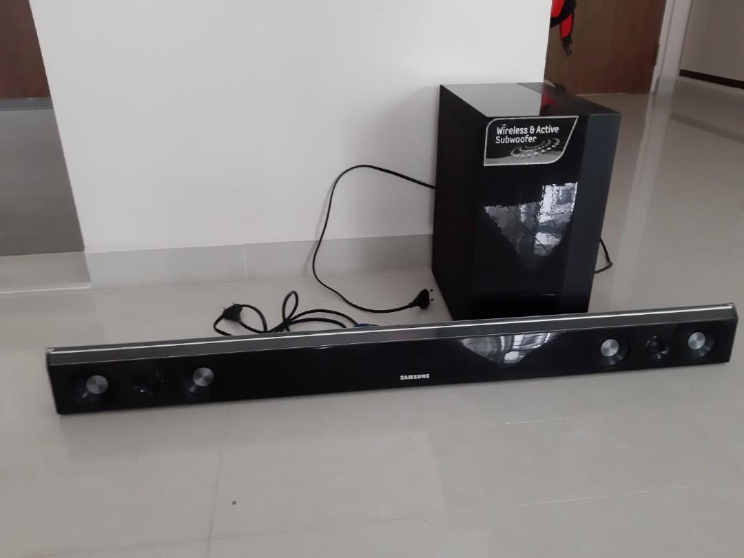 Samsung hw shop d450 bluetooth