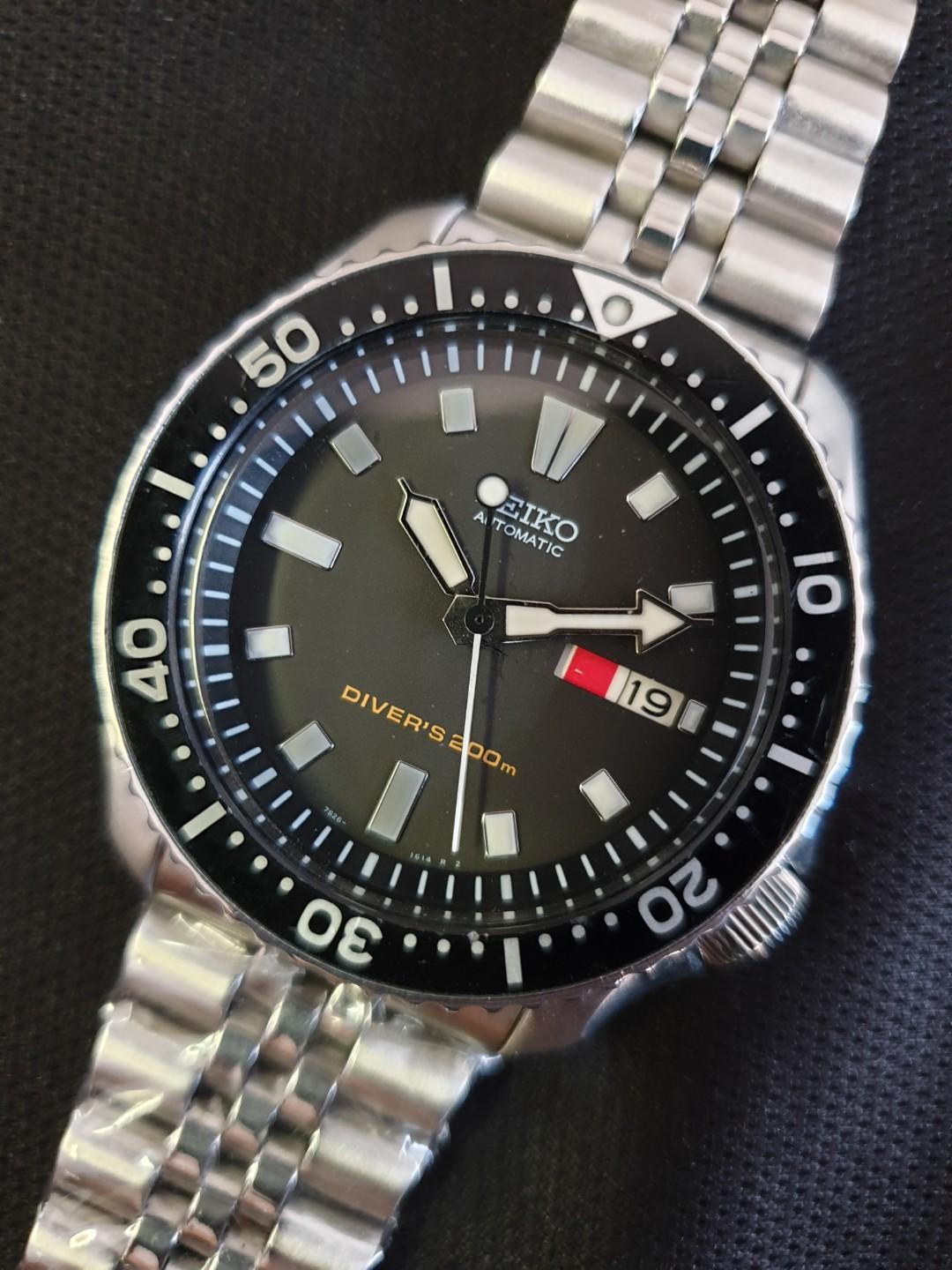 . skx 399 Pinoy divers, Men's Fashion, Watches & Accessories,  Watches on Carousell