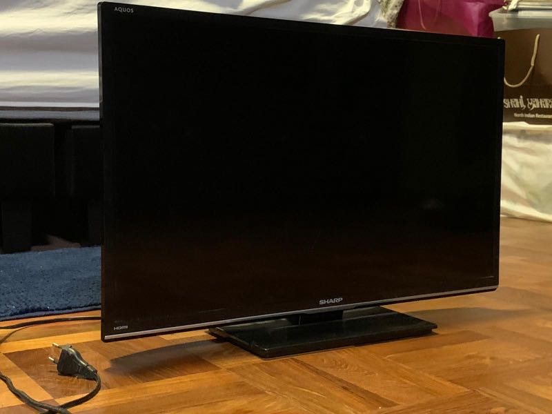 Sharp TV 27 inch, TV \u0026 Home Appliances 