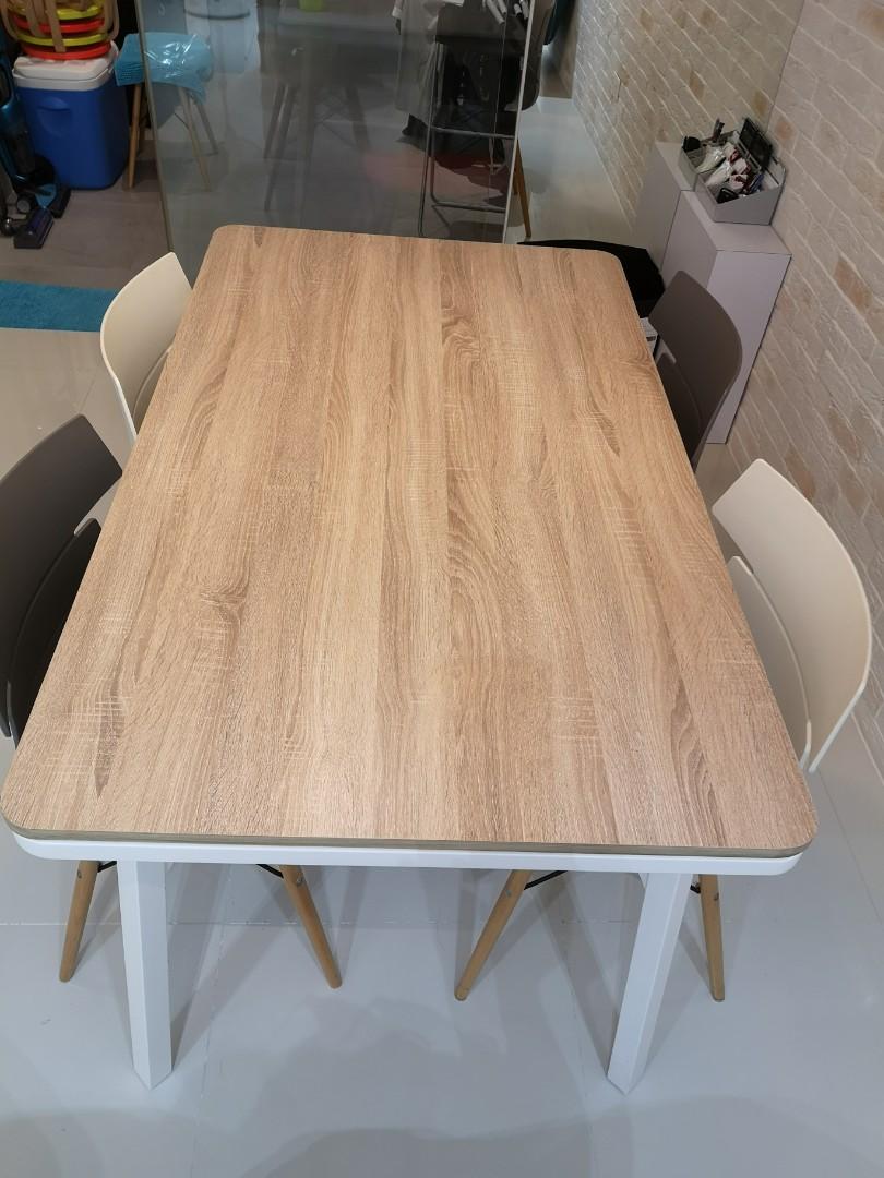 Star Living Barley S Dining Table Furniture Home Living