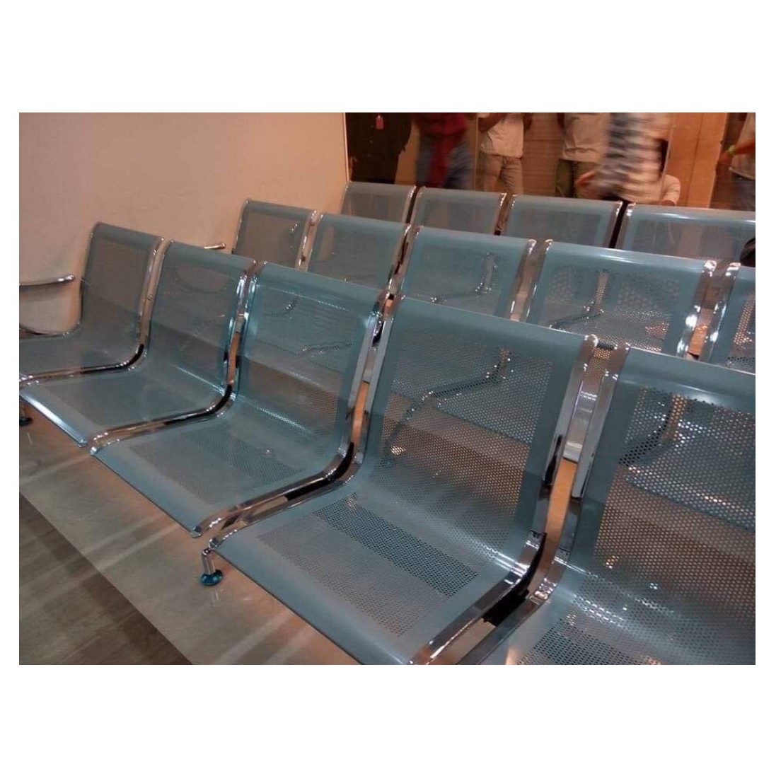 steel office gang chairsairport chairslobby chairsreceptions  chairswaiting area chairs
