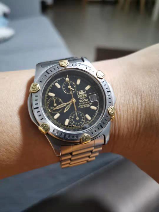 Tag heuer 165.306 discount