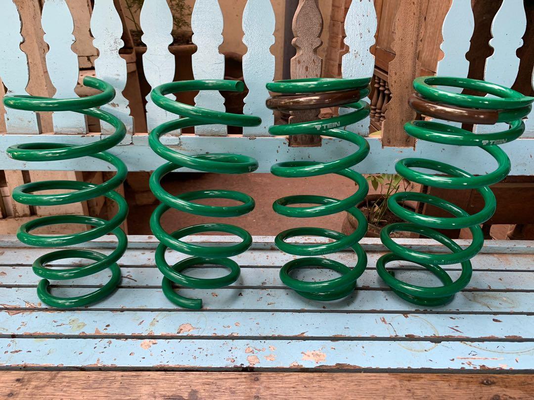 Tein lowering spring for sale, Car Parts & Accessories, Suspension ...