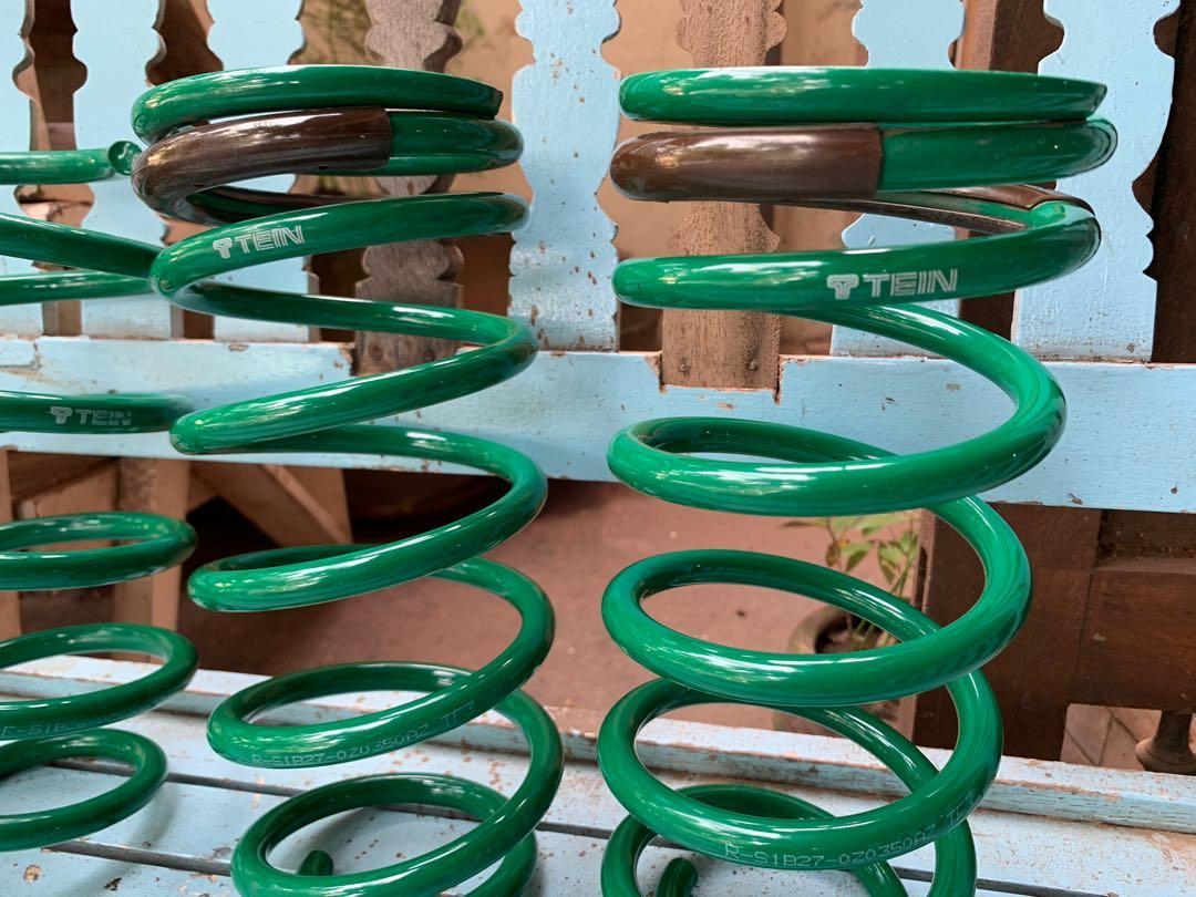Tein lowering spring for sale, Car Parts & Accessories, Suspension ...