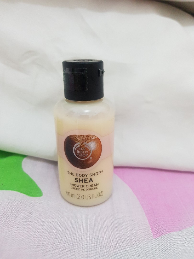 The Body Shop Shower Cream, Kesehatan & Kecantikan, Kulit, Sabun