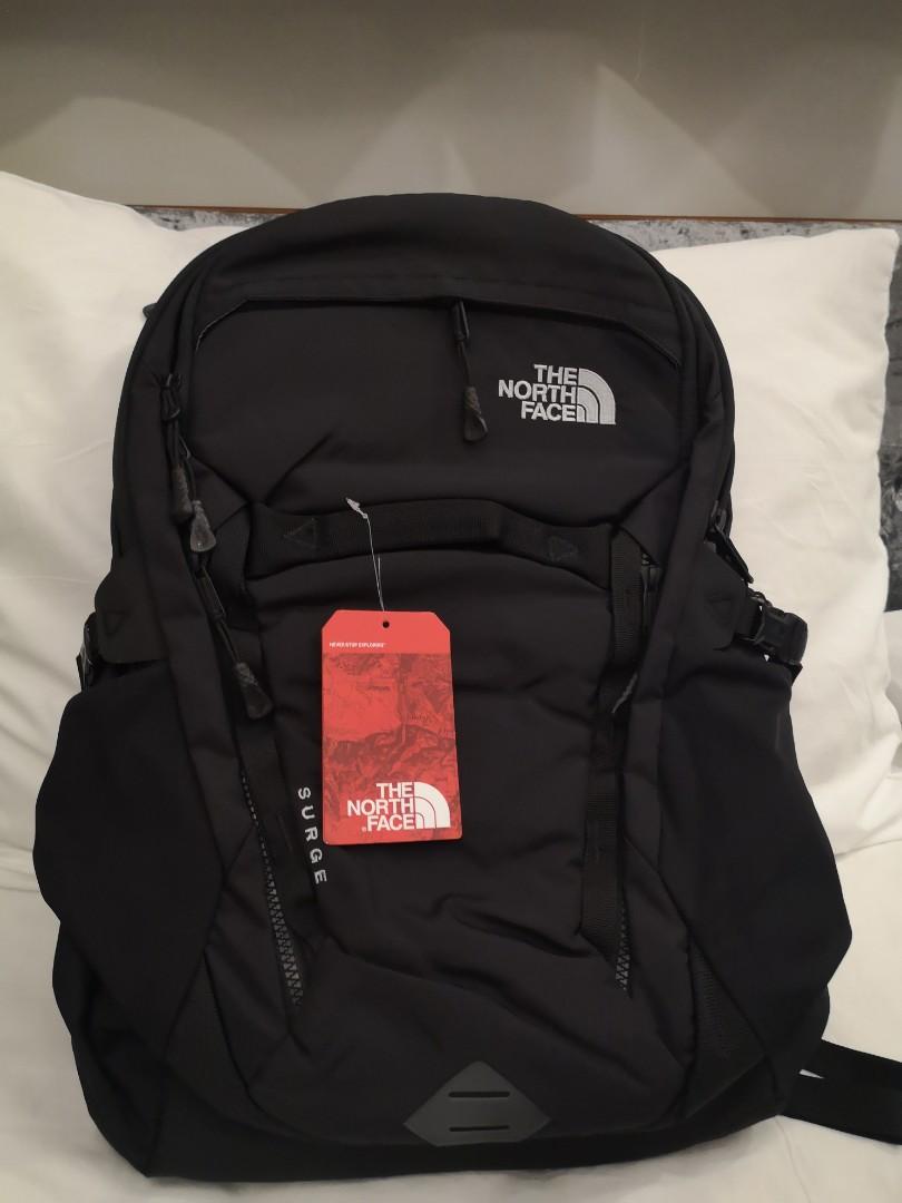 The North Face Surge 2019 model