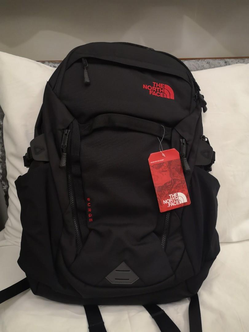 The north face surge 2019 hot sale