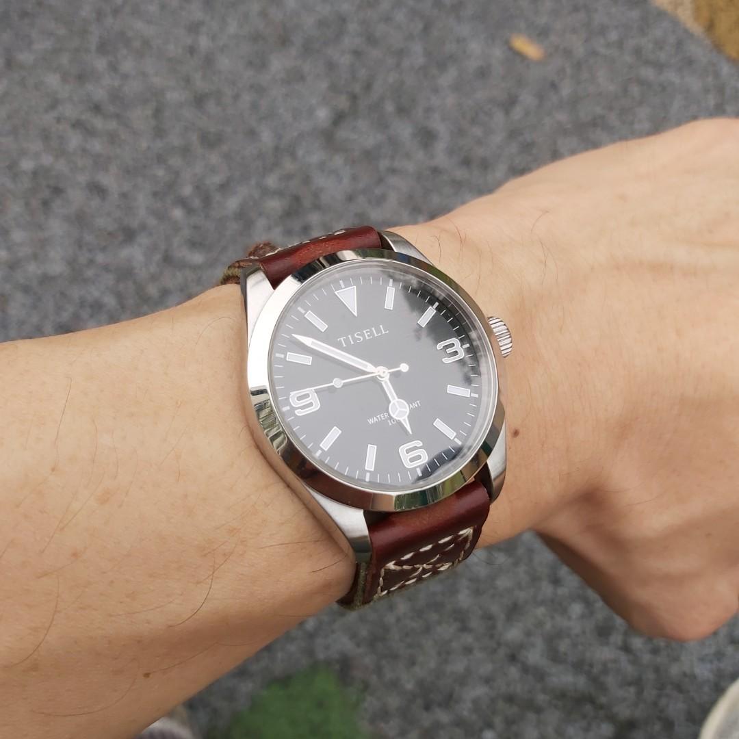 Tisell Explorer 1 Luxury Watches on Carousell