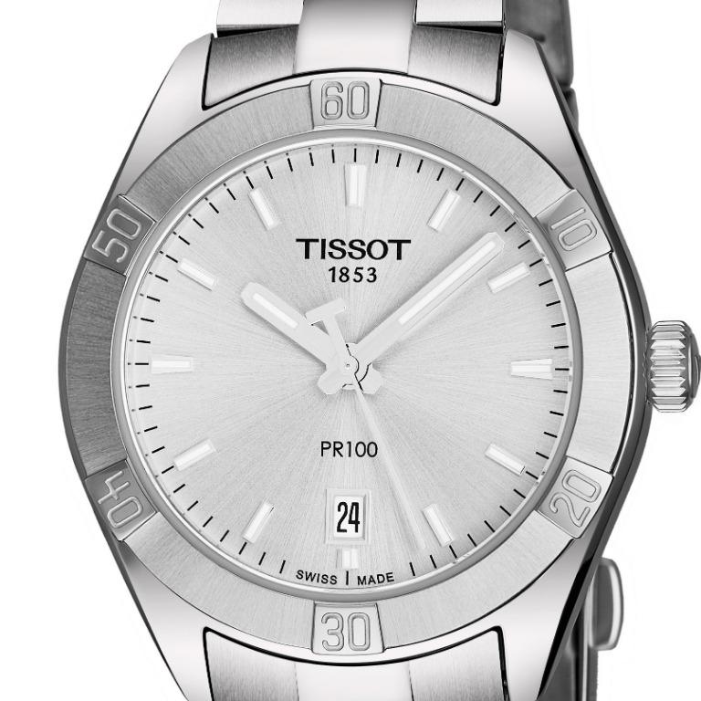 Tissot PR 100 T1019101103100