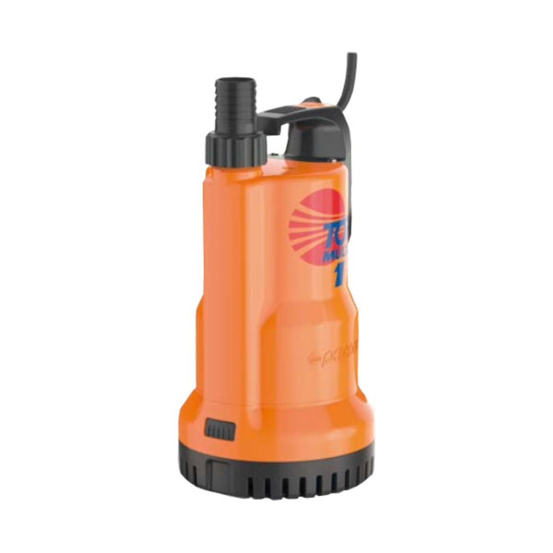 Top Multi 1 Multi-Stage Submersible Pump for Clean Water, Commercial ...
