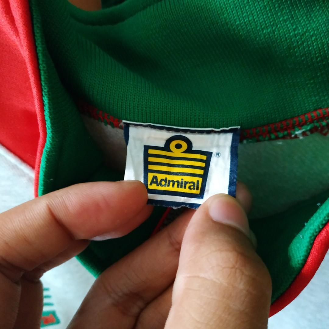 Admiral track top shop