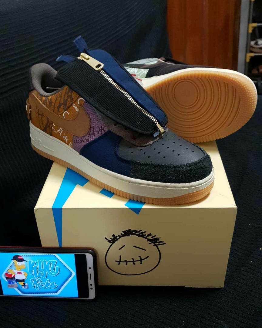 travis scott nike cactus jack