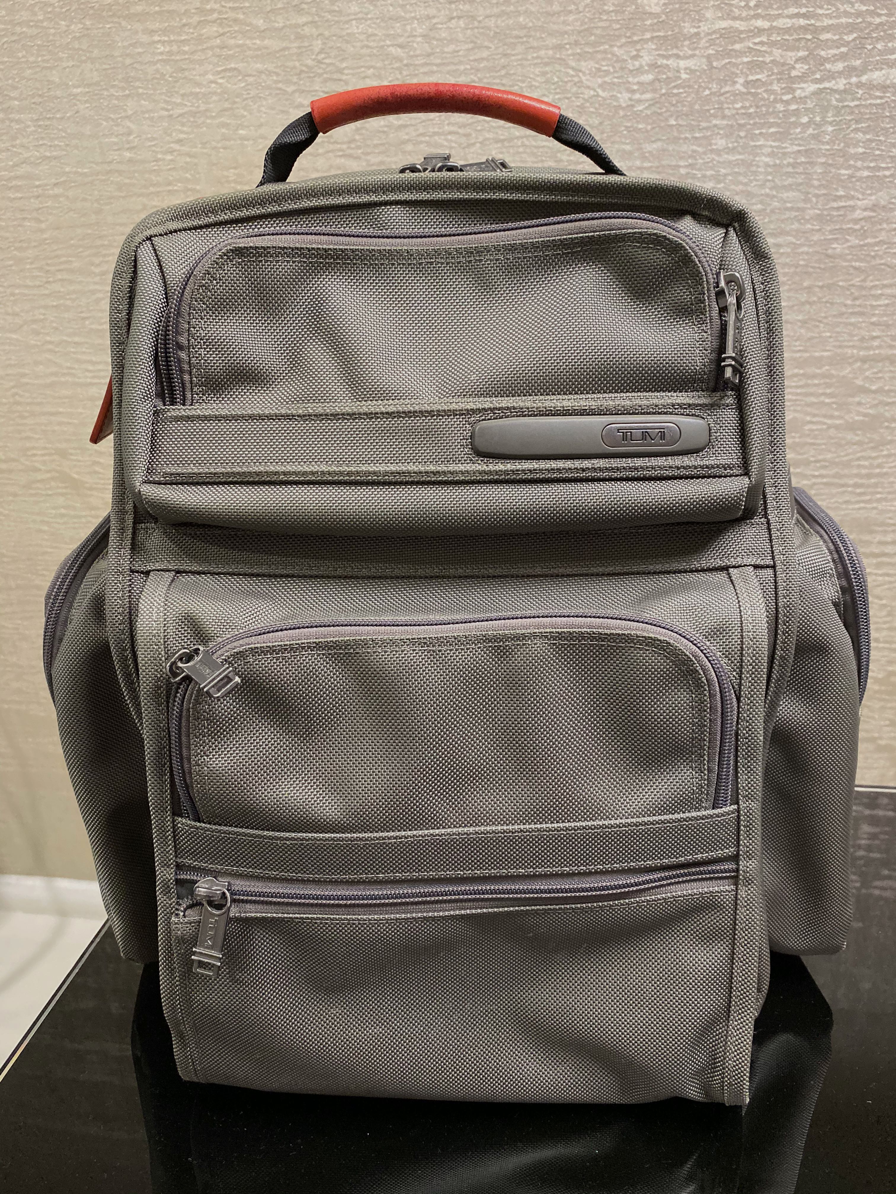 tumi alpha 2 backpack sale