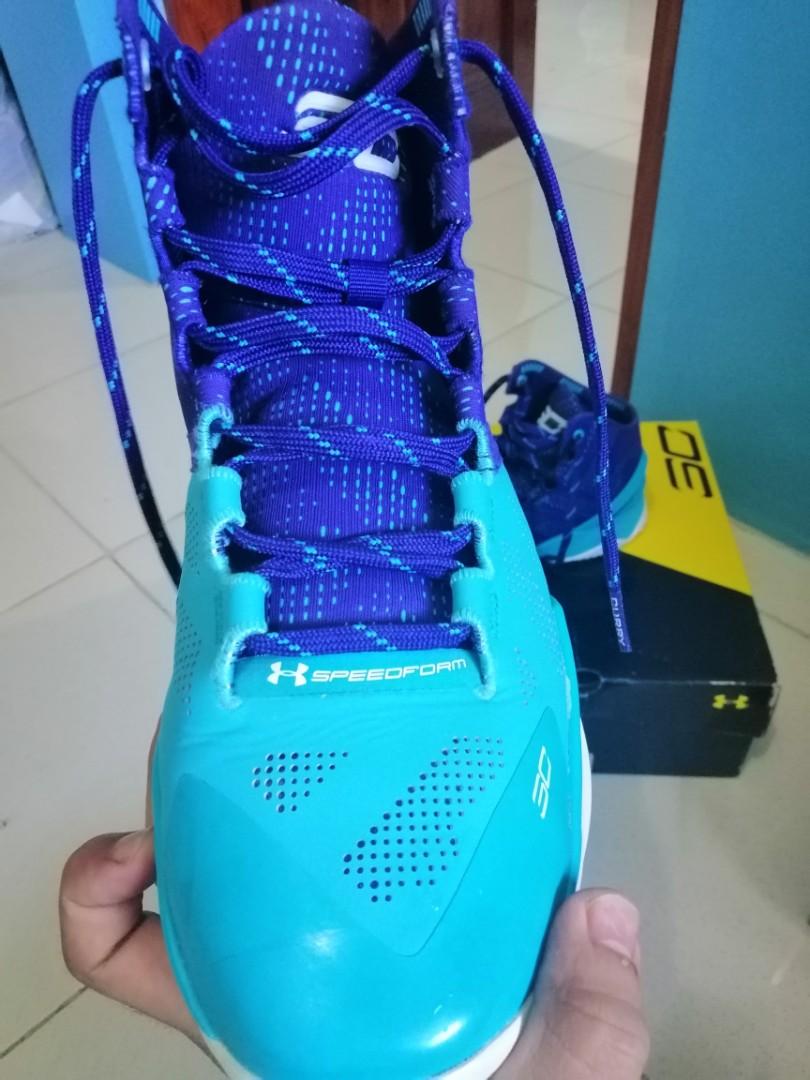 Curry 2 sales father to son