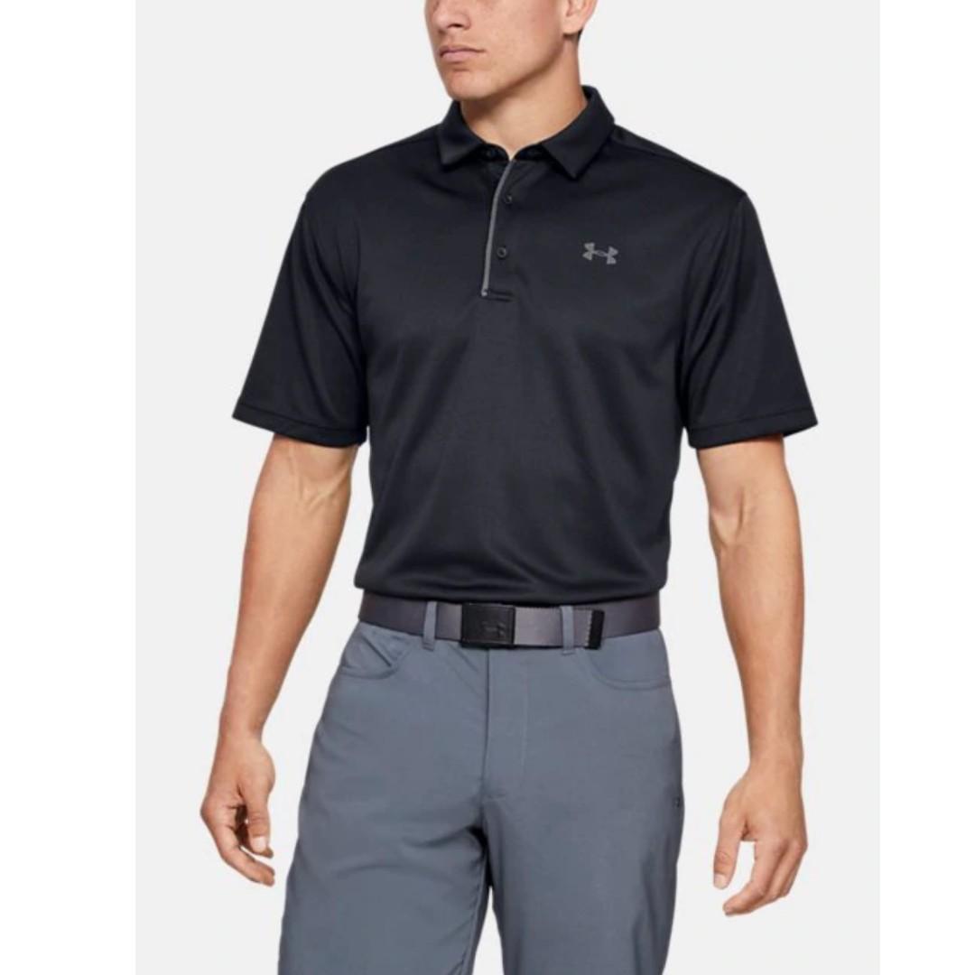 ua men's tech polo
