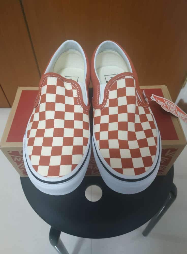 Hot sauce checkerboard 2024 vans