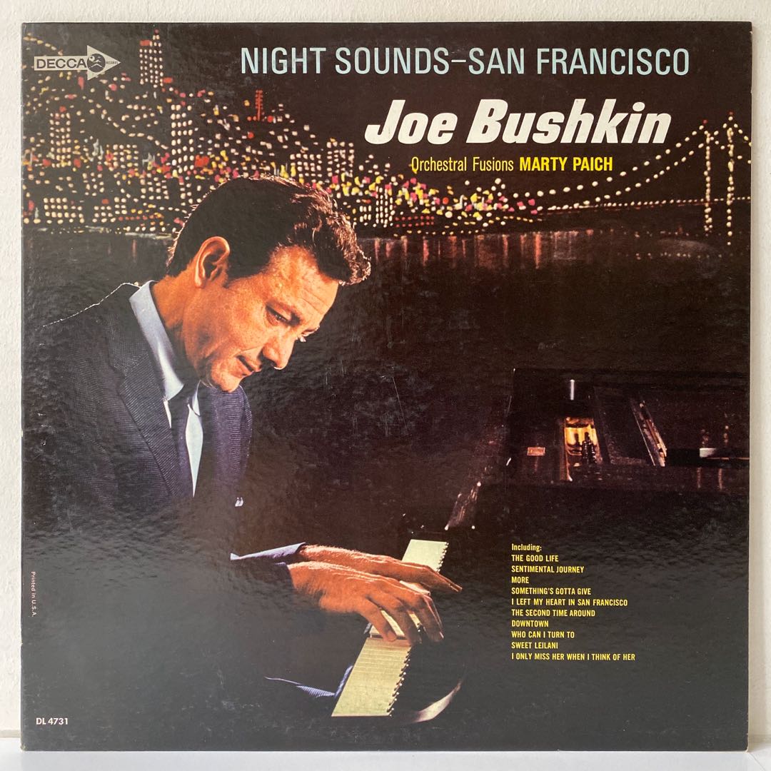After Hours With Joe Bushkin