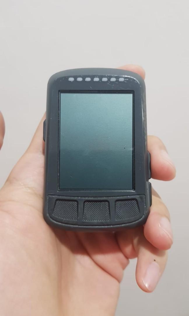 used wahoo elemnt bolt