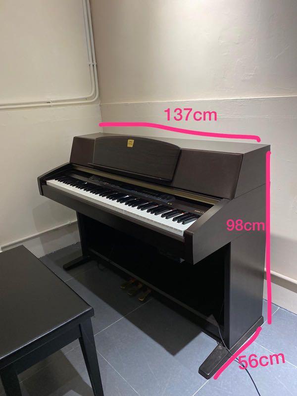yamaha clavinova CLP-970 電子鋼琴, 音樂