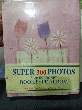 Book type Photo Album