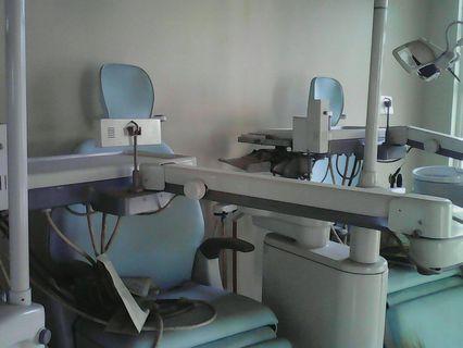 Dental Chairs and equipmenta