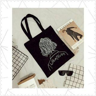 Tas / Totebag Whatever / Tote Bag Whatever
