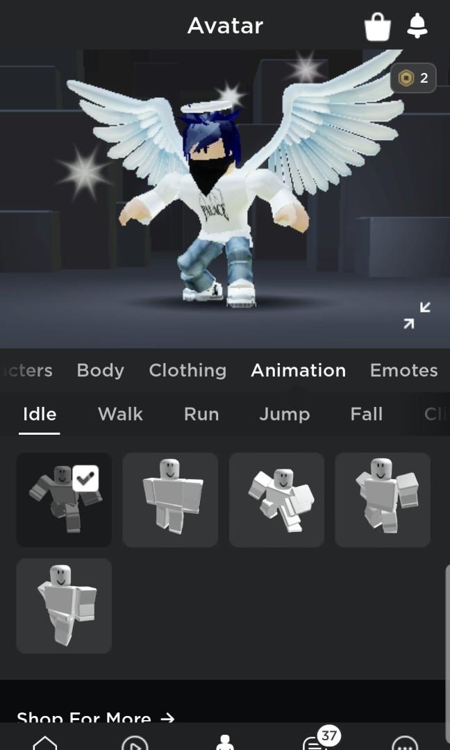 500 Roblox Account Selling For 50 Toys Games Video Gaming In Game Products On Carousell - overseer dominus eyes roblox