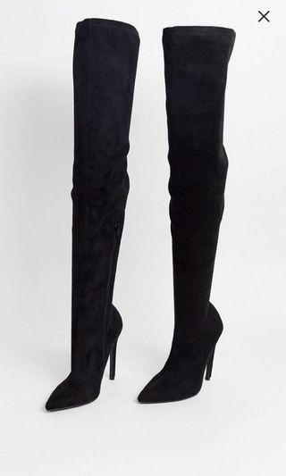 used thigh high boots for sale